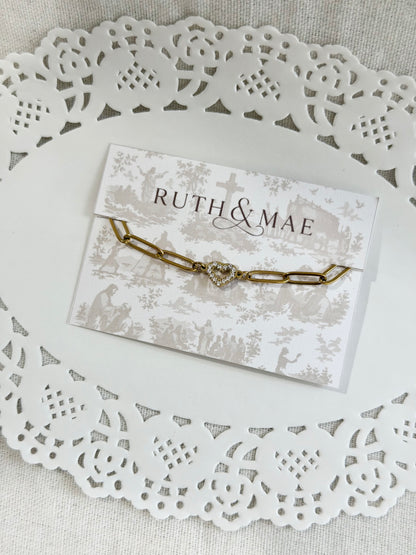 Agape Bracelet