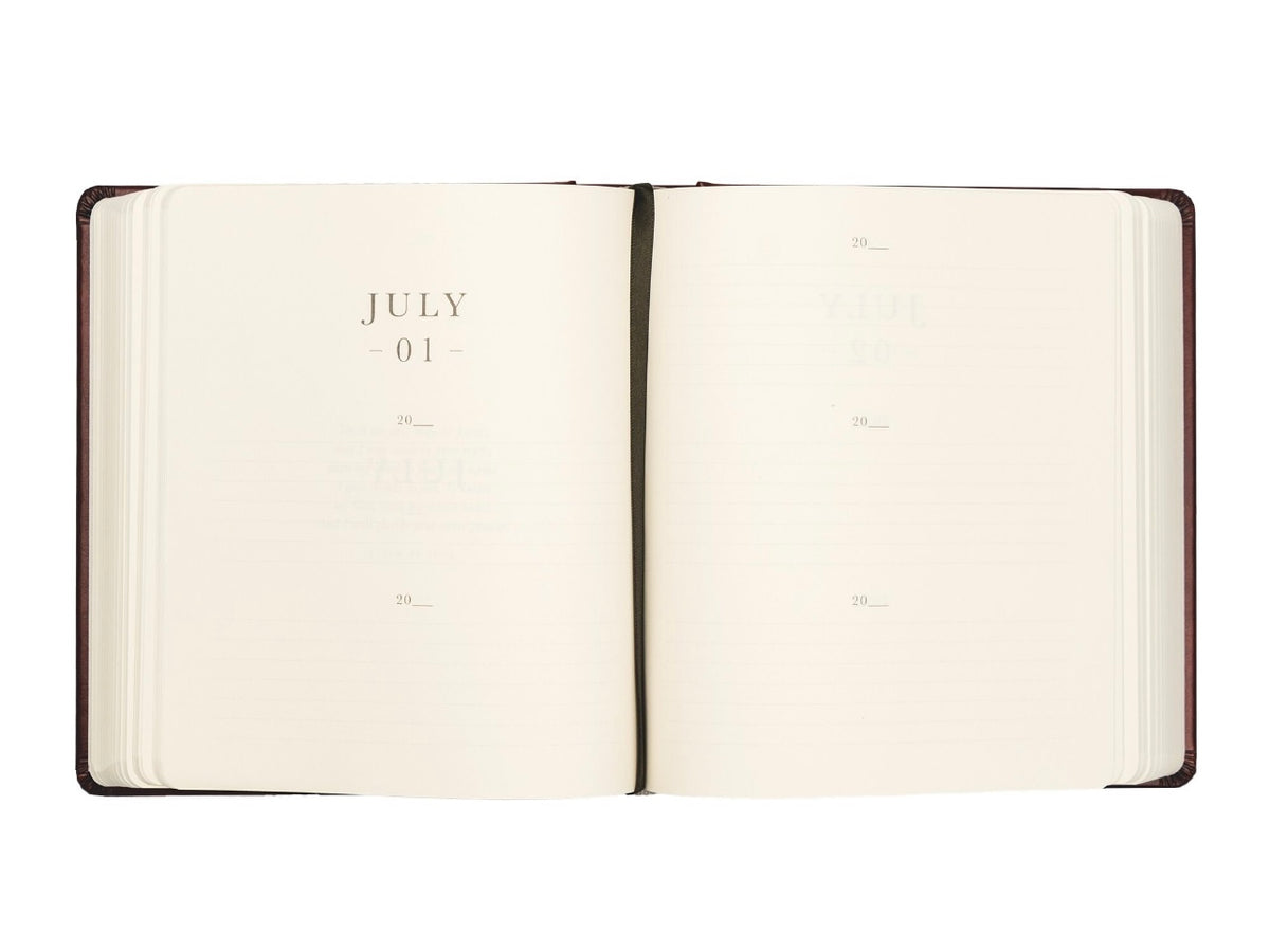 One Thing I Ask 5-Year Prayer Journal: Stockholm image 5