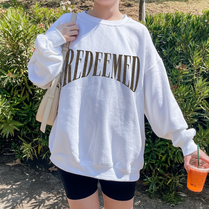 Redeemed - Crew Sweatshirt