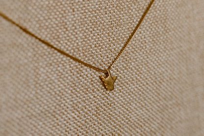 ILY Necklace image 3
