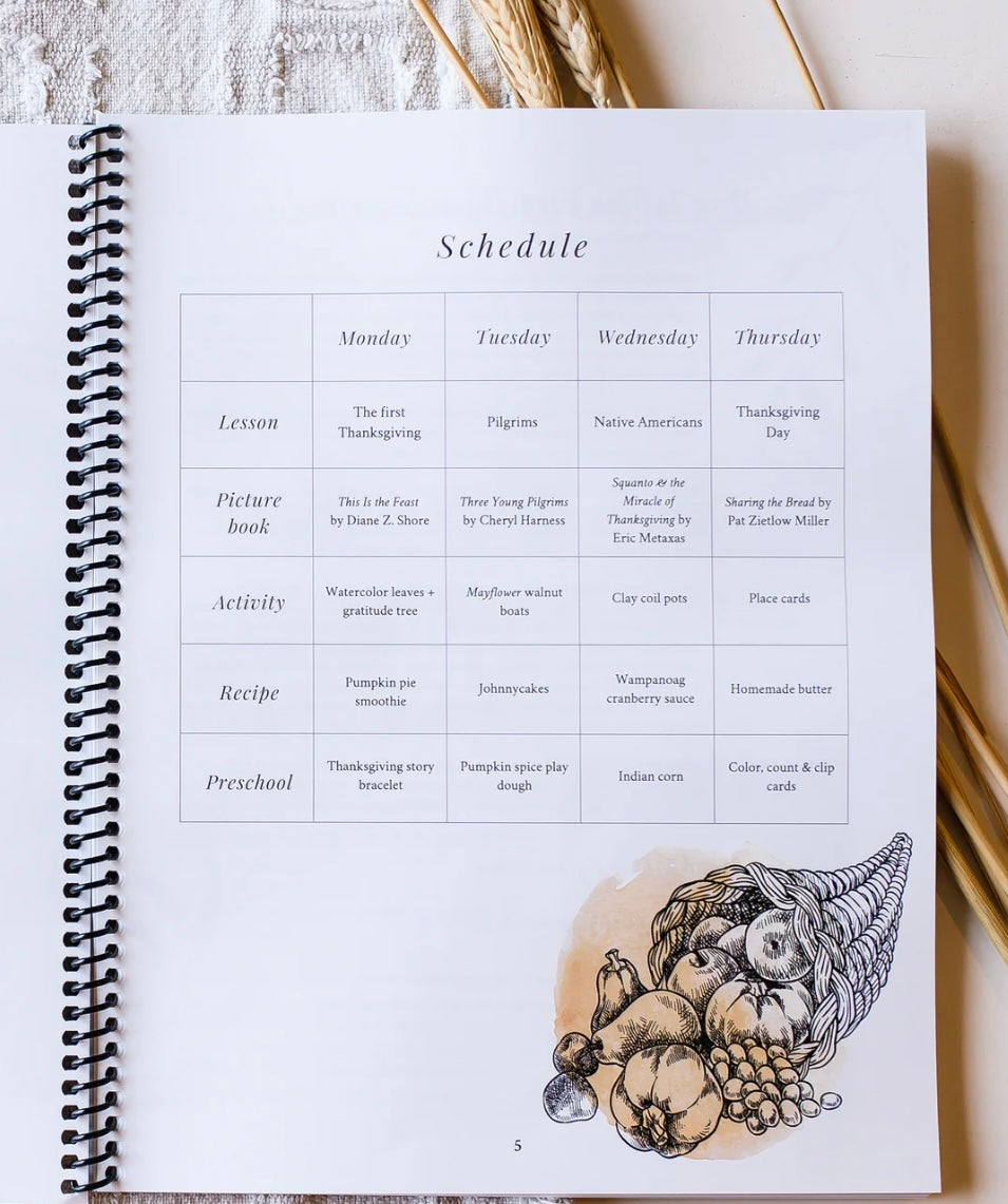 The Thanksgiving Guide image 1
