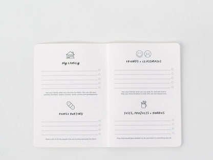 Kids’ Undated Prayer Journal - VMP image 2