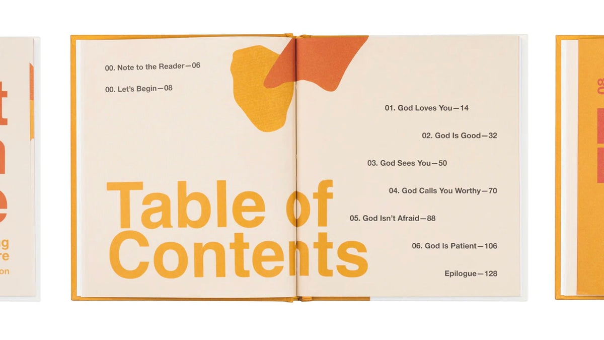 Start From Here by Ness Cannon - Bible Study image 2