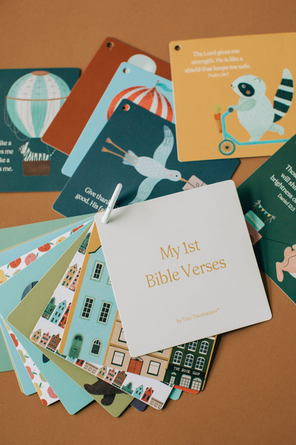 My First Bible Verses