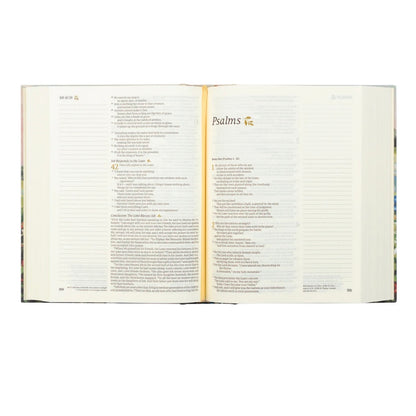 NLT Notetaking Bible - Coram image 3