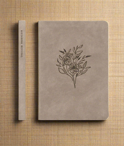 Lined Notebook - Marlo image 0