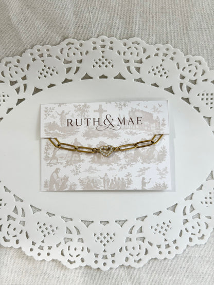 Agape Bracelet