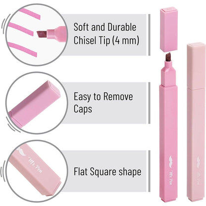 Aesthetic Highlighters 16 Pack