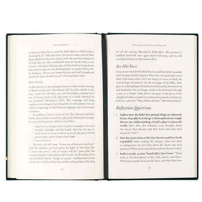 Heaven & Earth by Jordan Moody - Bible Study
