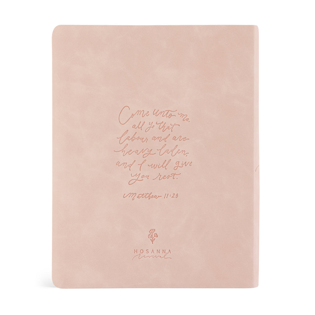 KJV Large Print Notetaking Bible - Shiloh
