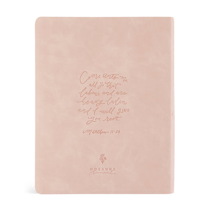 KJV Large Print Notetaking Bible - Shiloh