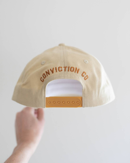 Yahweh - Trucker Rope Hat