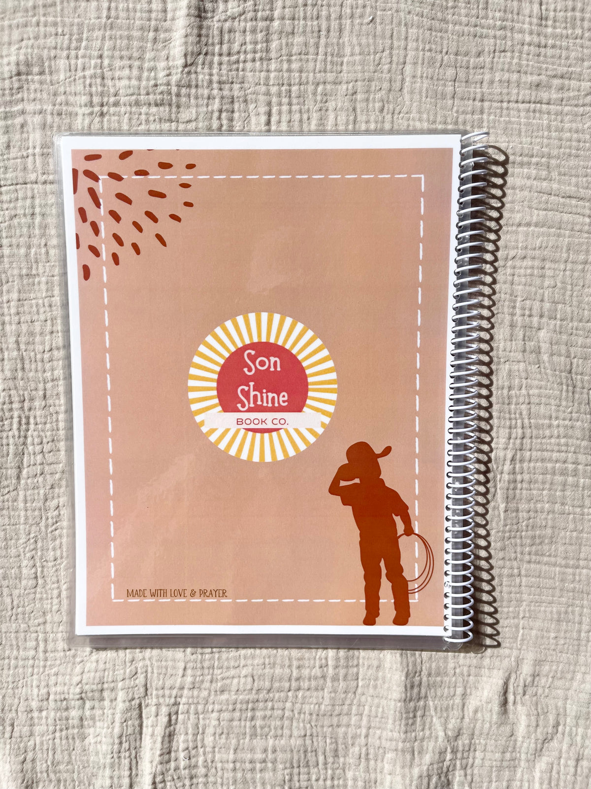 God Gave Me You - Activity Busy Book