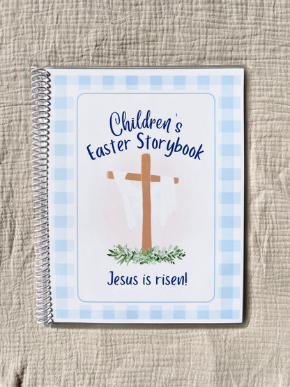 Easter - Activity Busy Book