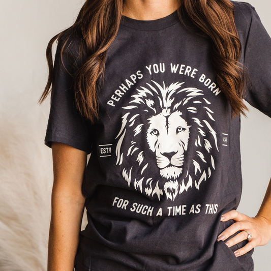 Esther Tee - Adult (Onyx)