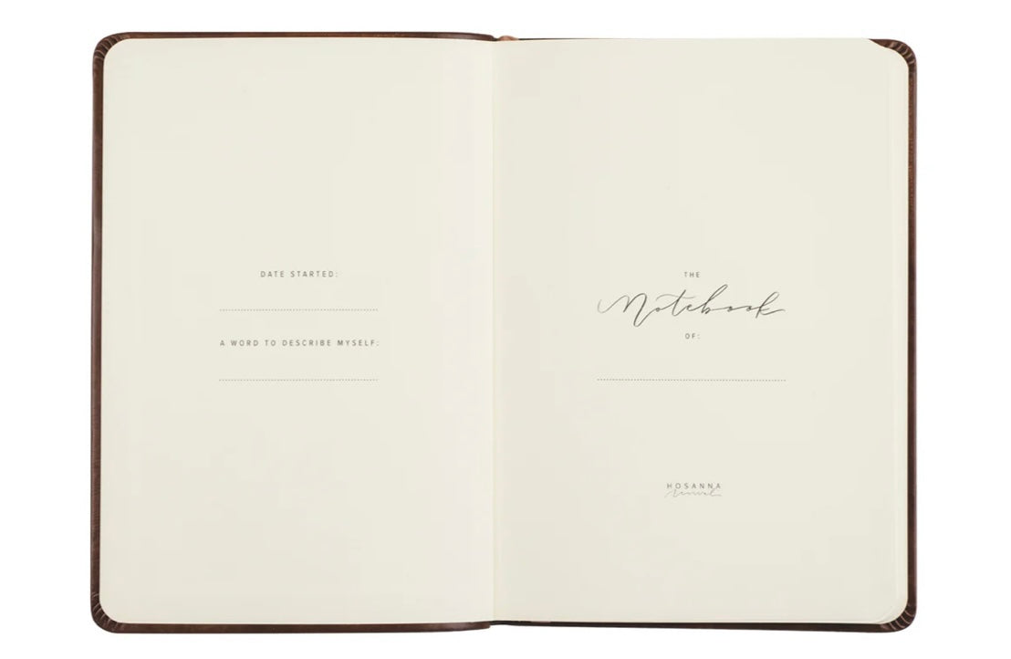Lined Notebook - Aurora image 4