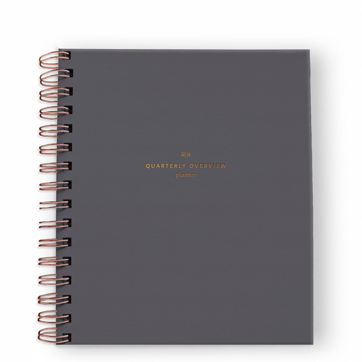 Quarterly Planner (undated) image 6