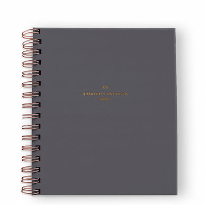 Quarterly Planner (undated) image 6
