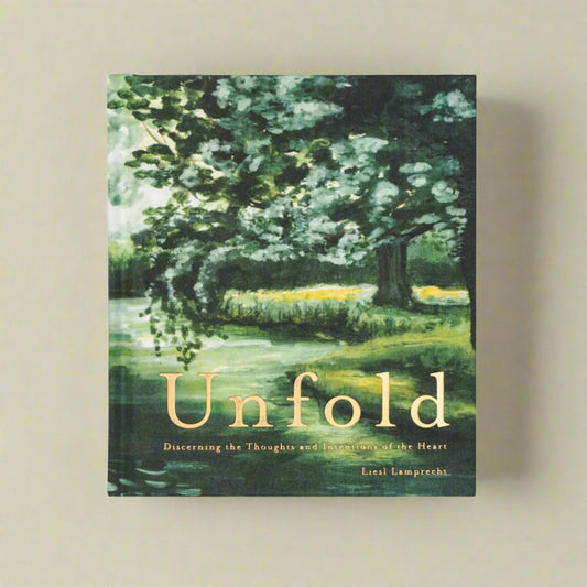 Unfold by Liesl Lamprecht - Bible Study image 0
