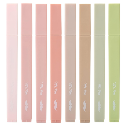Aesthetic Highlighters 16 Pack