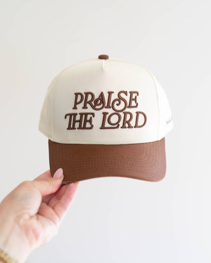 Praise the Lord - Trucker Hat
