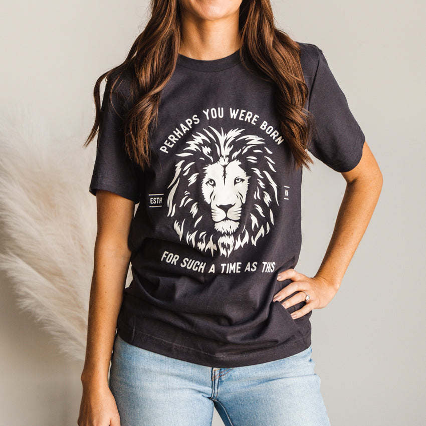 Esther Tee - Adult (Onyx)