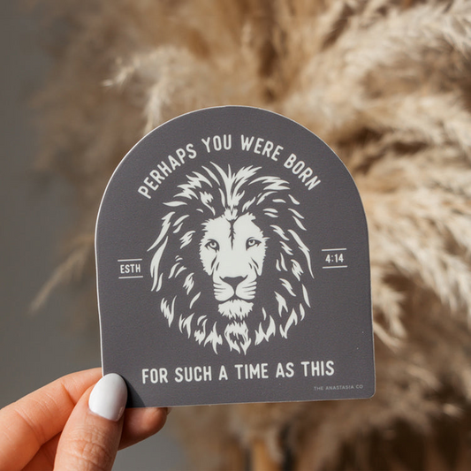 Esther (Onyx) - Sticker