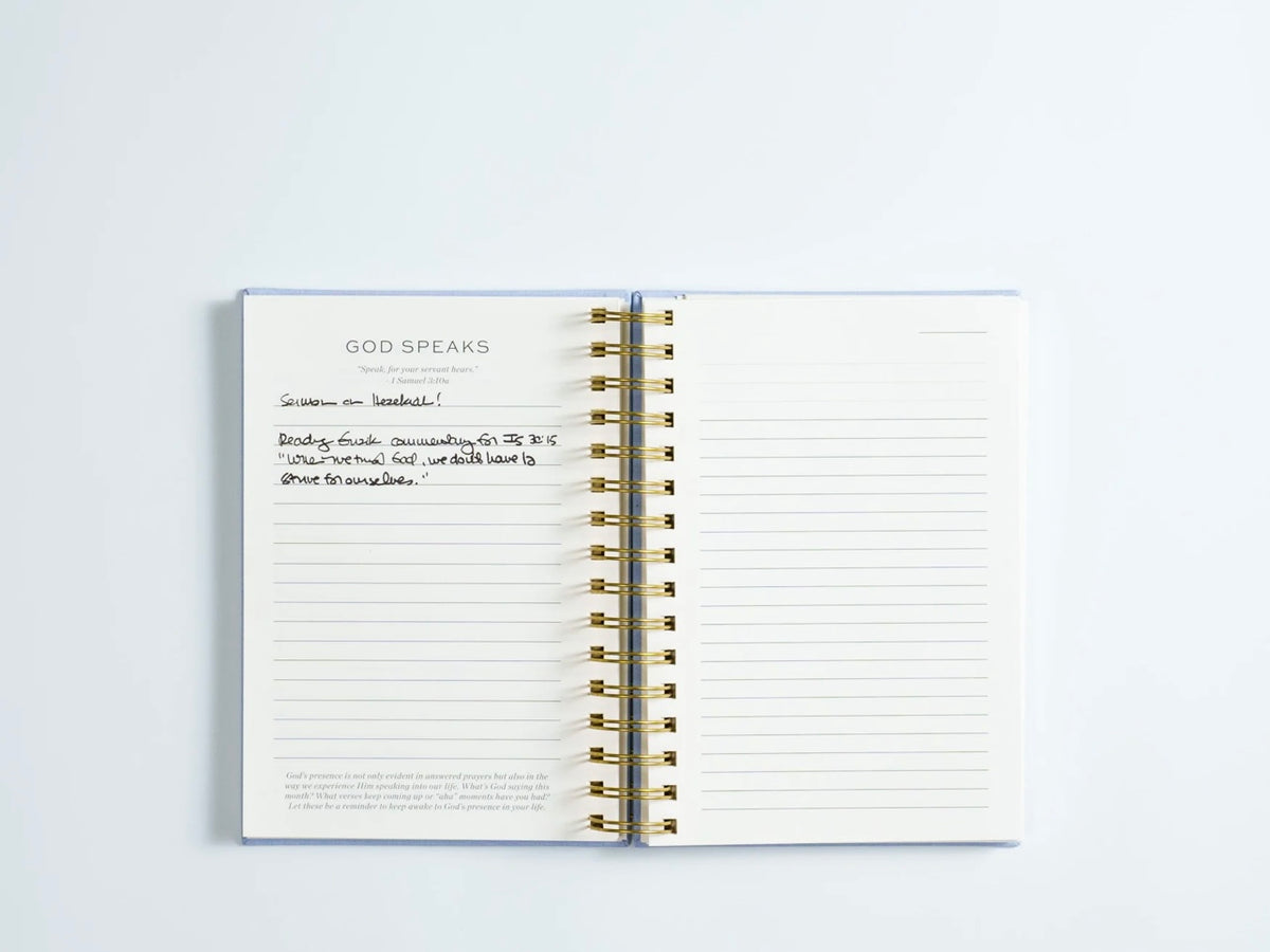 Signature Prayer Undated Journal - VMP image 9
