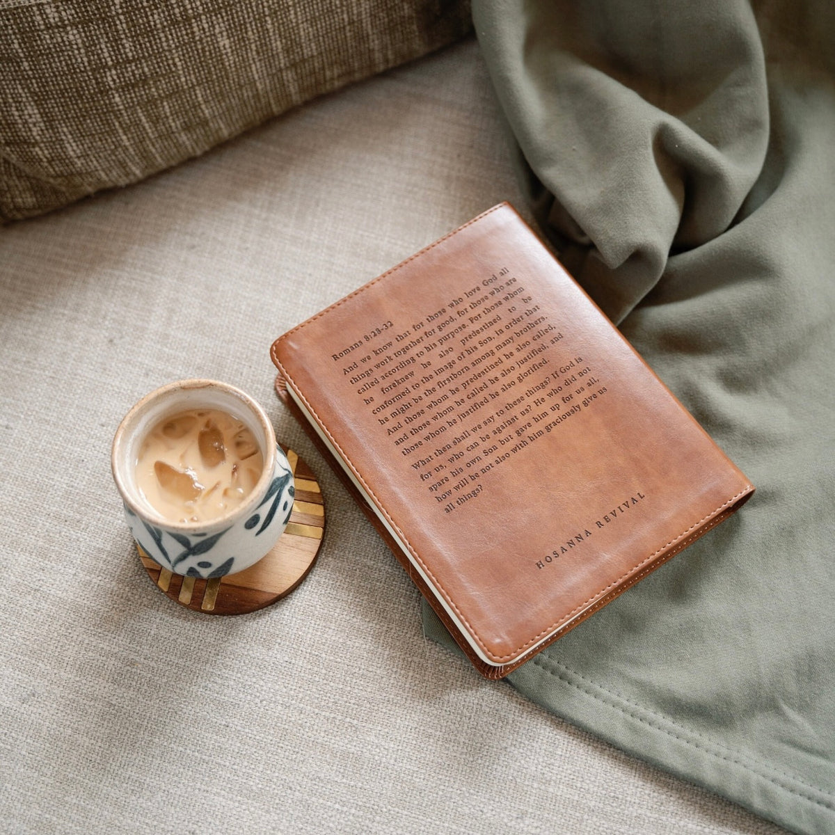 ESV Journaling Bible - Westminster image 1