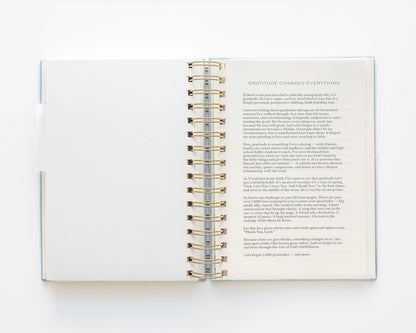 Rhythms Prayer Journal (Yearly)