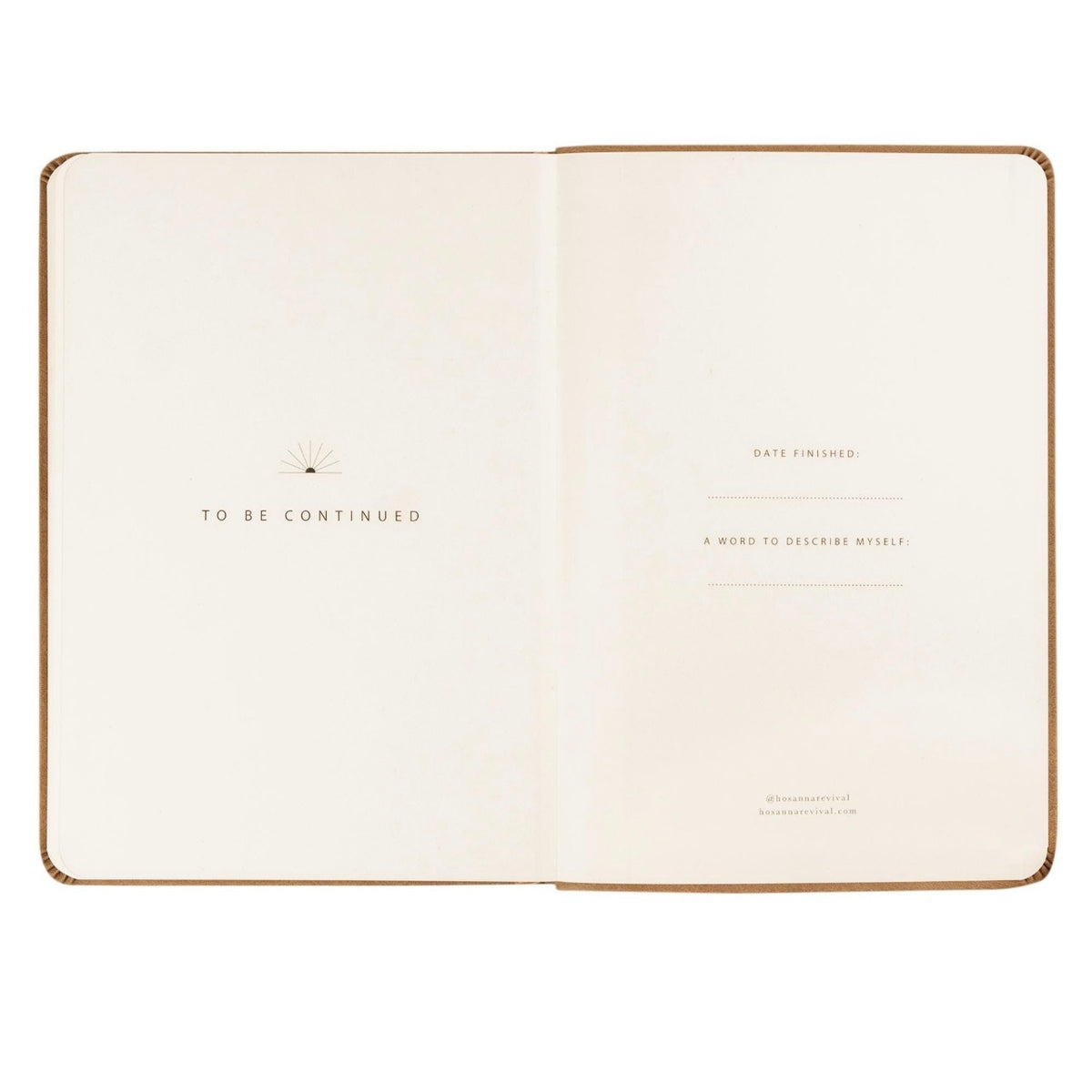 Lined Notebook - Galilee image 6