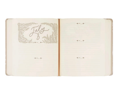 One Thing I Ask 5-Year Prayer Journal: Cordova image 4
