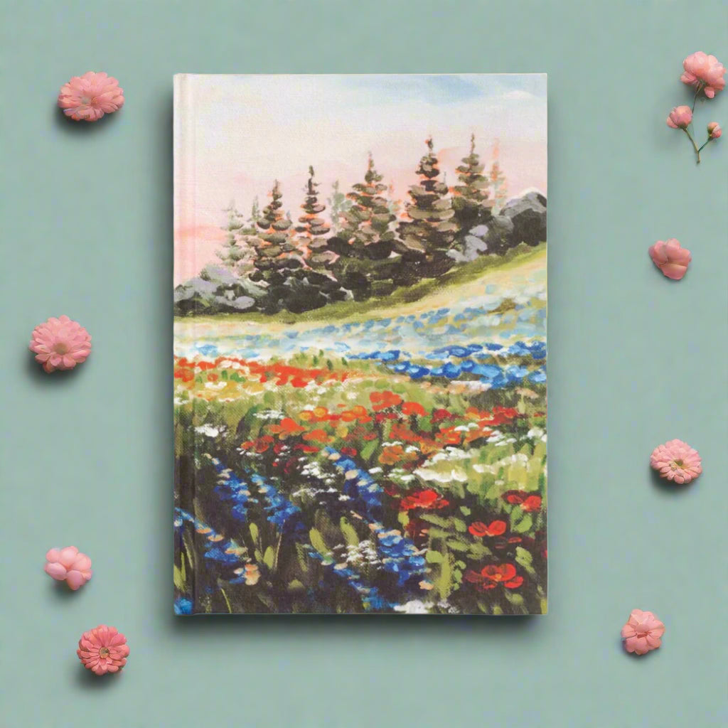 Lined Notebook - Coram image 0