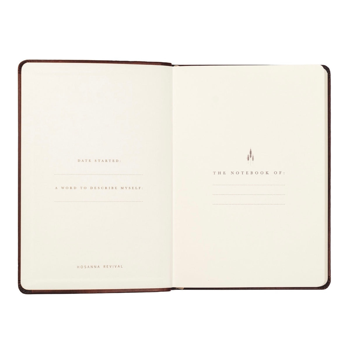 Lined Notebook - Anchorage image 5