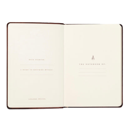 Lined Notebook - Anchorage image 5