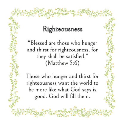 Children’s Book of Beatitudes - Olivia Calloway