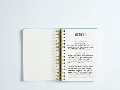 Signature Prayer Undated Journal - VMP image 8