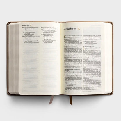 NLT Compact Bible - Marlo image 2