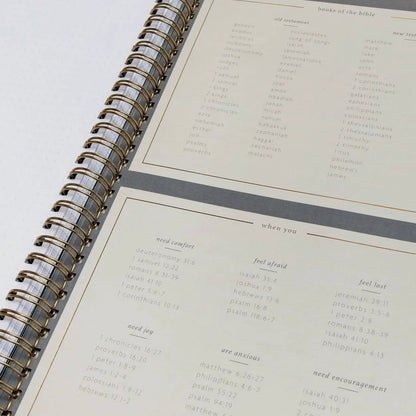Church Notes - Navy