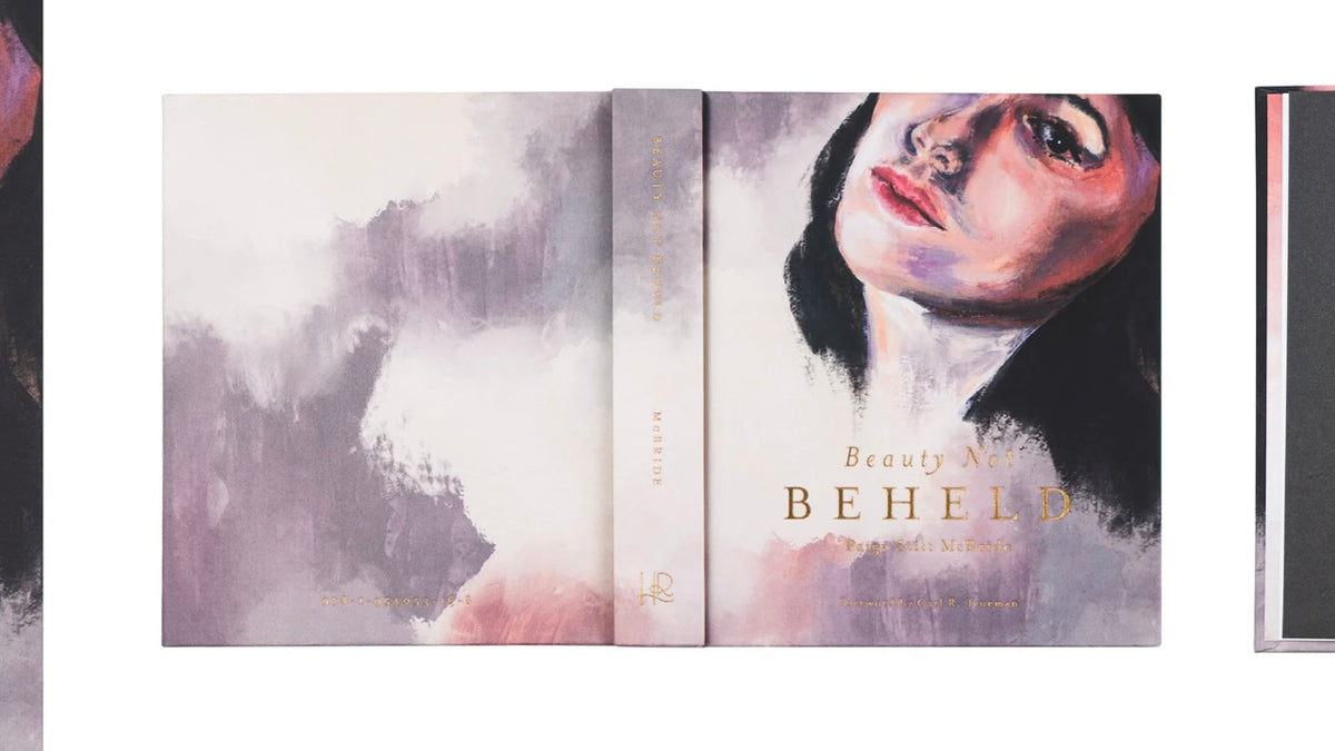 Beauty Not Beheld by Paige Stitt McBride - Bible Study image 1