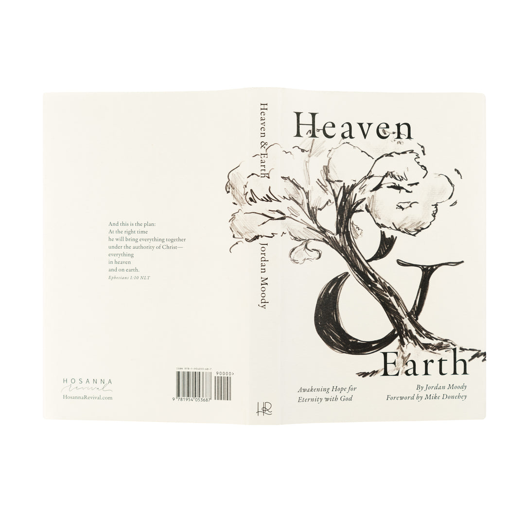 Heaven & Earth by Jordan Moody - Bible Study