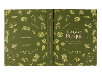 The Everyday Banquet by Sarah Ruth Owens  image 2