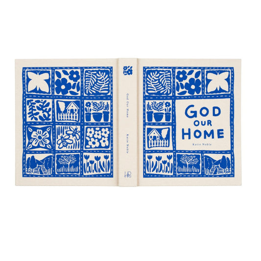 God Our Home by Katie Noble - Bible Study image 1