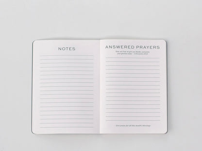 Men’s Undated Prayer Journal - VMP image 4