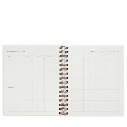 Quarterly Planner (undated) image 3