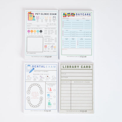 Kids’ Imagination Playtime Pads