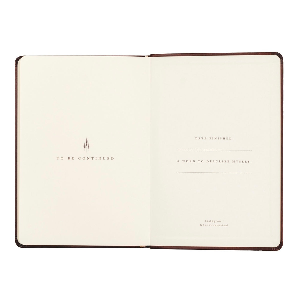 Lined Notebook - Anchorage image 3