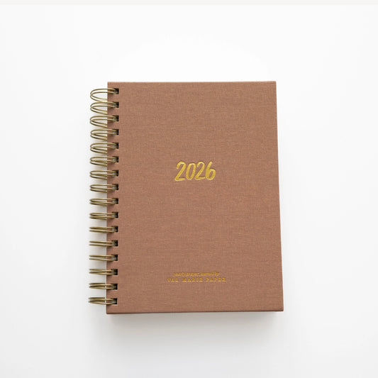Rhythms Prayer Journal (Yearly)