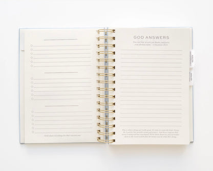 Rhythms Prayer Journal (Yearly)