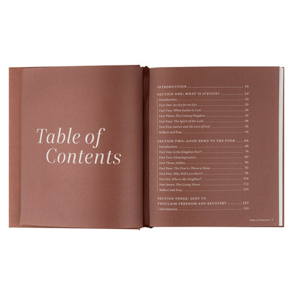 Just by Brooke Jackson - Bible Study
